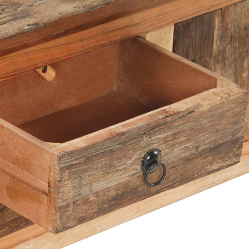 Toledo Unfinished TV Stand for TVs up to 50"