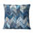 Bleu / argent