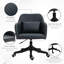 Cementon Microfiber / Microsuede Office Chair-1287421352