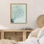 «Seaglass Shadow I» par Grace Popp, reproduction d'art sur toile encadrée-102458613