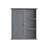 23.6"Bathroom Wall Cabinet-1002624989