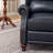 Genuine Leather Recliner-88724314