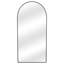 Grand miroir de plancher arqué pleine longueur-1095442193-1095442286