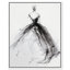 «Ball Gown I Fashion», reproduction d'art sur toile par Art Remedy-119998668-123397600
