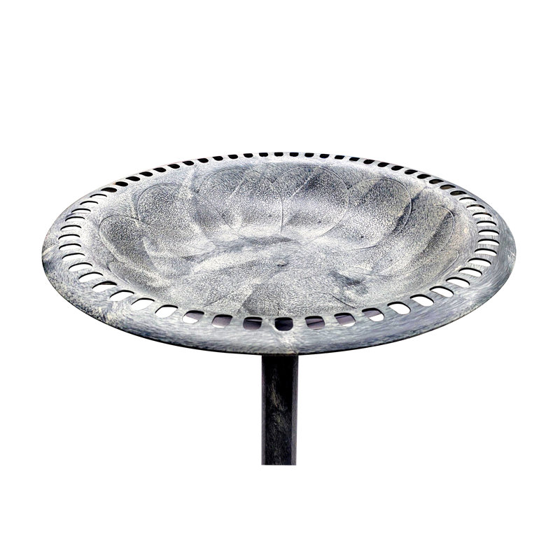 Maranto Plastic / Acrylic Fountain Birdbath