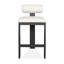 Uttermost Bolster Back Outdoor Bar Stool-1245744318