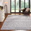 Mccay Geometric Area Rug in Blue/Ivory-1615211176-1679598938