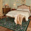 Tapis lavable à motif floral Kaldi-13670166-19868499