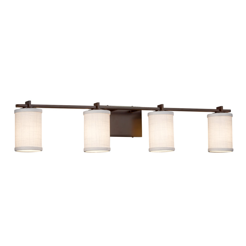 Kenyon 4 - Light Vanity Light, Dark Bronze