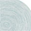 Tapis bleu Longe-31547055