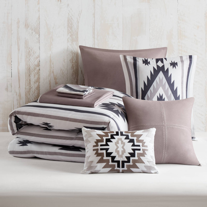 Timberline Comforter 8pc Set, King