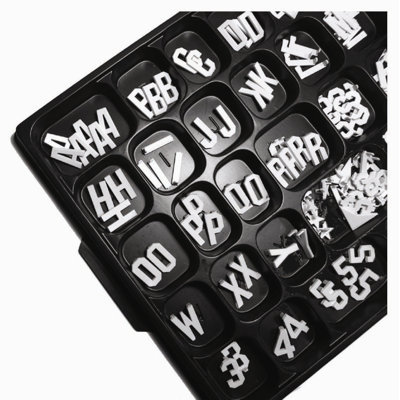 AARCO Magnetic & Lettering