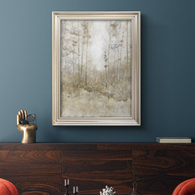 " Thicket Of Trees "