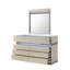 Commode 6 tiroirs Leonor