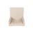 Toshia 1'' H Tufted Upholstered Dining Chair-652636448