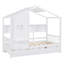 Lit en bois avec lit gigogne-642792199-642792196