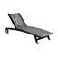 Chaise longue inclinable en eucalyptus 28 po Parlier Tillie-838081570-834864238