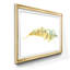 Tail Feather III - ensemble de 2 peintures encadrées-601526256-601526257