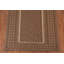 Tapis oriental réversible en laine Kilim 6 x 10