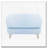 Faux Fur Flip Top Storage Bench with Gold Legs-1722685812