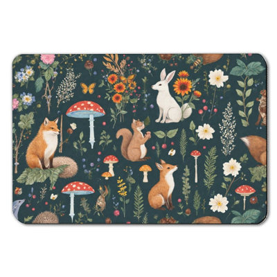 Tapis de bain 16 x 24 po