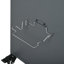 Chariot de barbecue pliable pour l'extérieur-44641124