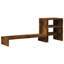 Manufactured Wood Monitor Stand
