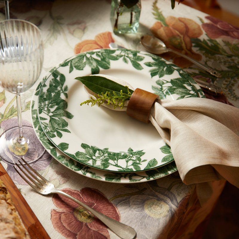 Arbor Premium Porcelain Dinner Plate