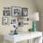 Hertz Solid Wood Picture Frame - Set of 8 with Mat-93933260