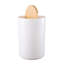 Ensemble d'accessoires de salle de bain 6 pièces Kuniaki - Ensemble complet avec brosse de toilette, poubelle, pompe à savon, porte-savon, porte-brosse à dents et tasse-285361607