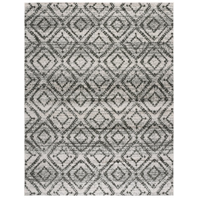 Kellisa Performance Geometric Rug