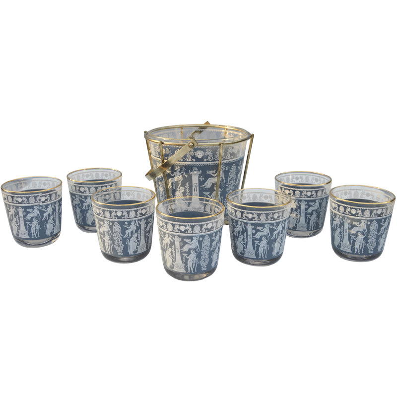 12oz. Glass Set