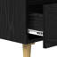 40cm W Manufactured Wood Bedside Table-395031540