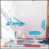 Blue/White