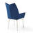Drew 8121 Swivel Dining Chair-63529057