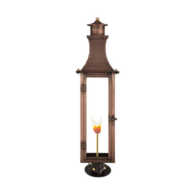Haskell Gas Powered Square / Rectangular Lantern