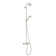 Croma Thermostatic Complete Shower System