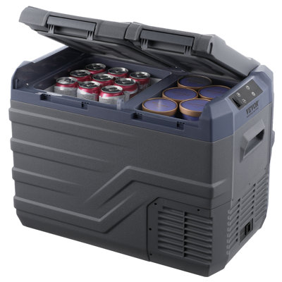 VEVOR 33 Cubic Feet Mini Fridge