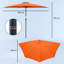 269cm Market Parasol