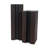 Bertoia Black Wooden Display Pedestal- Tall-222822223