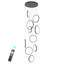 Luminaire suspendu à DEL Fredel-172205394-172205389