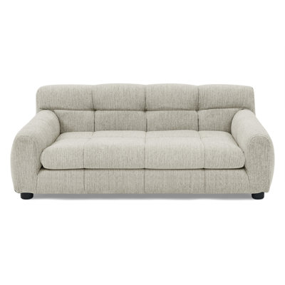 Soft And Comfortable Pet Sofa With Backrest And Armrests, Suitable For Modern Rectangular Pet Sofas For Small And Medium-Sized Dogs,-Beige