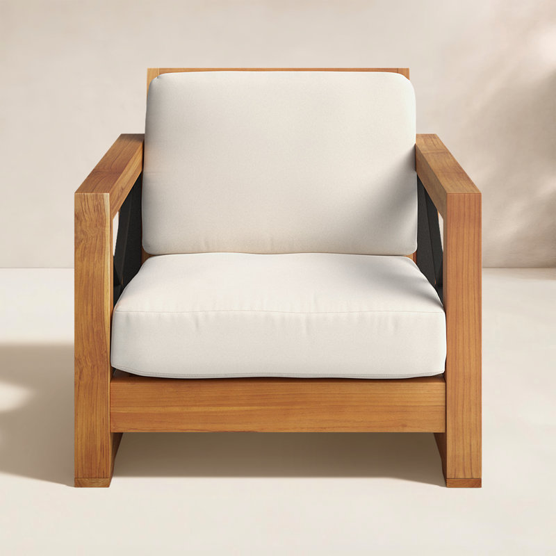 Curacao Outdoor Lounge Chair