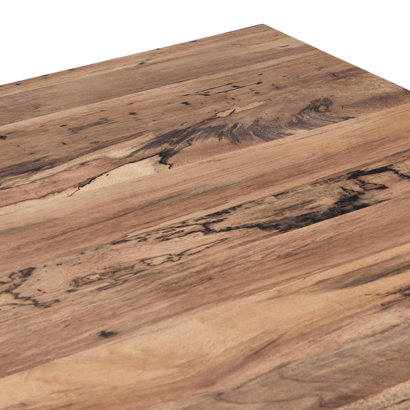 Hudson Coffee Table, Spalted Primavera