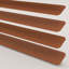 PVC Venetian Window Blind, Moisture-Resistant Wood Effect Finish with Easy Fit Design-440552238-440552252