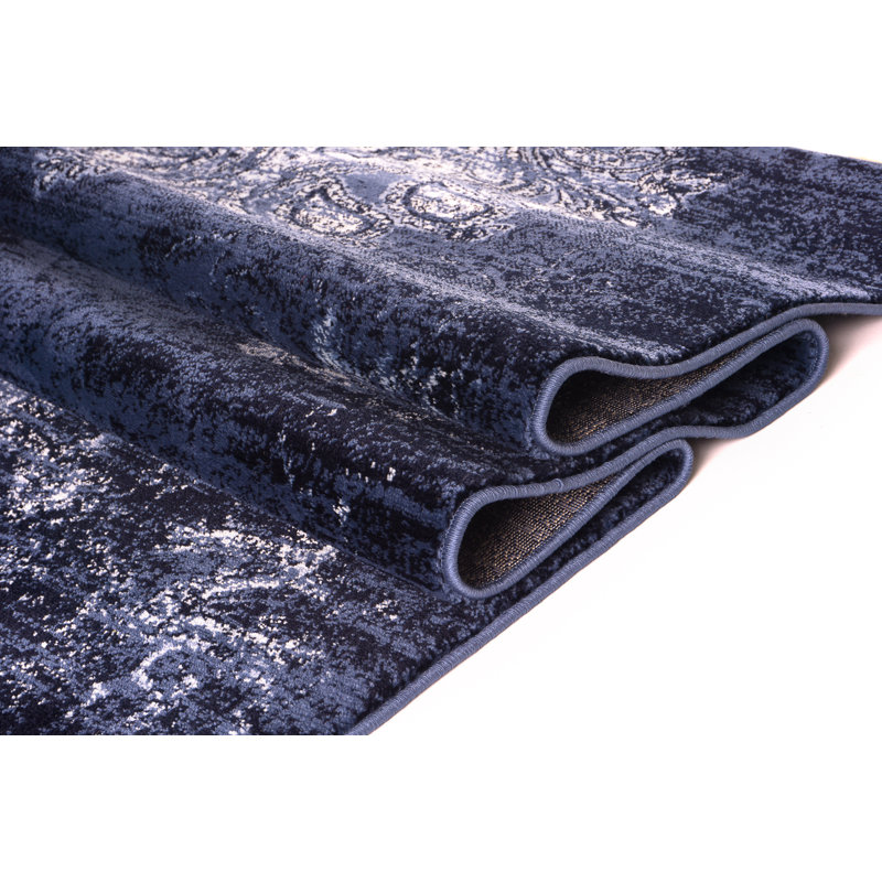Glenam Abstract Indoor Rug, Rectangle 9' x 12'5"