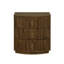 Table de chevet 3 tiroirs Colborne-599811827