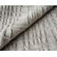 Crescendo Hand Loomed Geometric Area Rug in Silver-1793878417