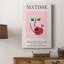 Matisse CDXCV, reproduction d'art encadrée Cavas-389856202