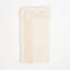 Colorblock Embroidered Linen Napkins-1597369106
